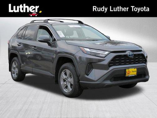 2023 Toyota RAV4 Hybrid LE