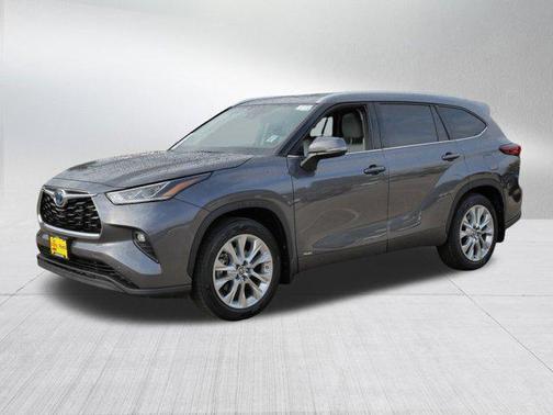 2023 Toyota Highlander Hybrid Limited