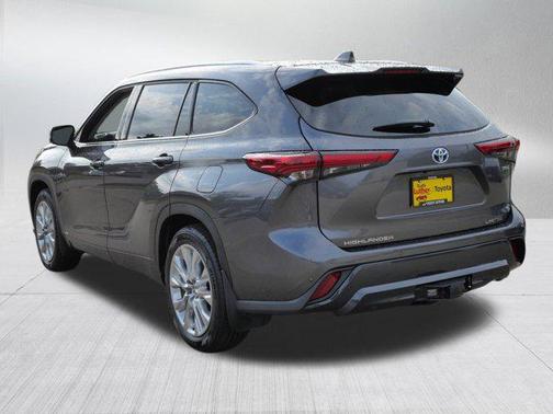 2023 Toyota Highlander Hybrid Limited