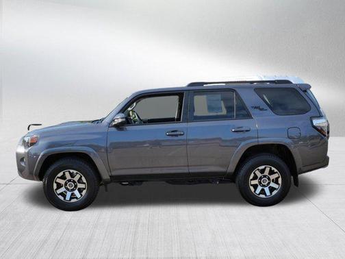 2022 Toyota 4Runner TRD Off Road Premium