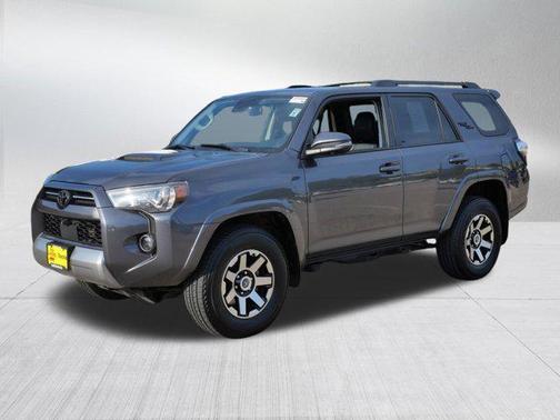2022 Toyota 4Runner TRD Off Road Premium