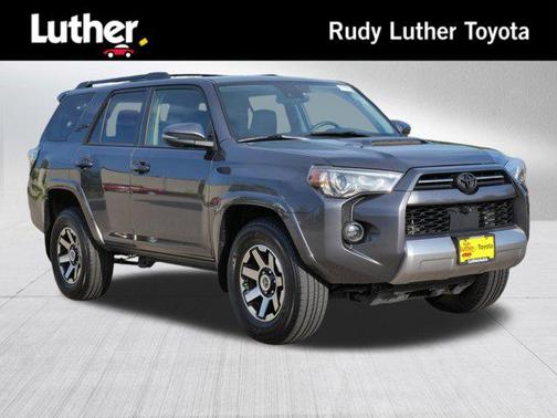 2022 Toyota 4Runner TRD Off Road Premium