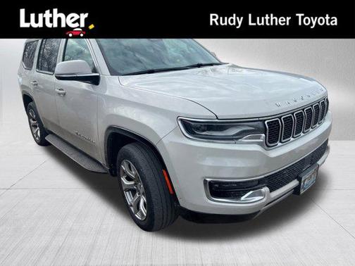 2022 Jeep Wagoneer Series II 4x4