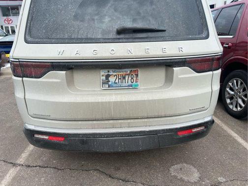 2022 Jeep Wagoneer Series II 4x4