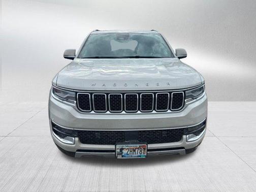 2022 Jeep Wagoneer Series II 4x4