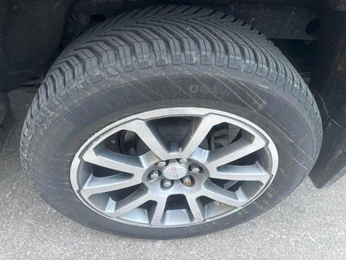 Onyx Black 2019 GMC Canyon Denali