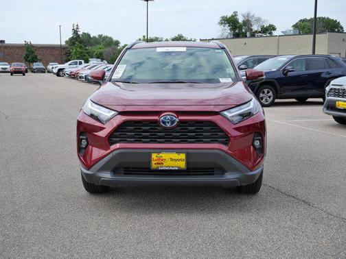 2022 Toyota RAV4 Hybrid XLE Premium
