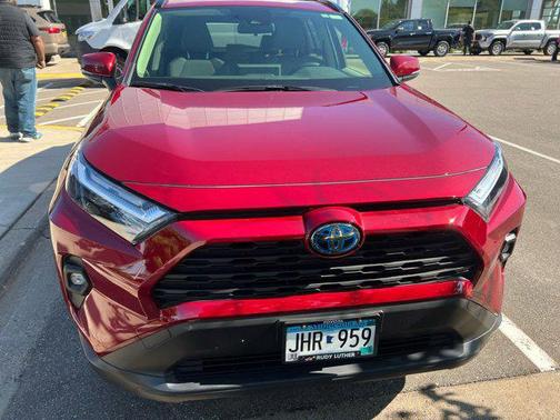 2022 Toyota RAV4 Hybrid XLE Premium
