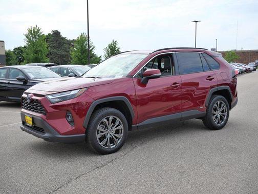 2022 Toyota RAV4 Hybrid XLE Premium