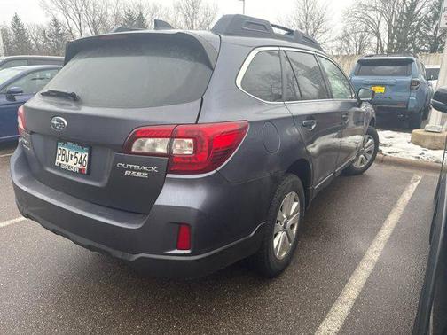 2017 Subaru Outback 2.5i Premium