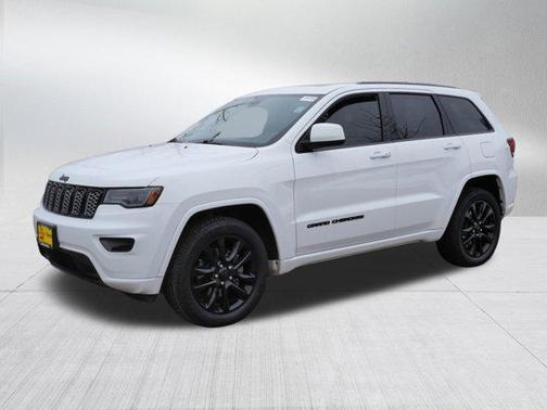 2021 Jeep Grand Cherokee Laredo