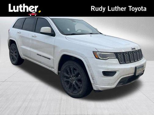 2021 Jeep Grand Cherokee Laredo