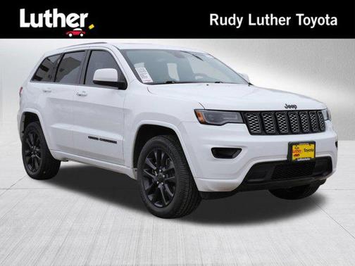 2021 Jeep Grand Cherokee Laredo