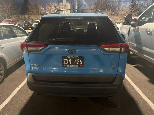 2019 Toyota RAV4 LE