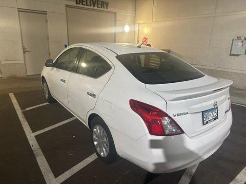 2014 Nissan Versa 1.6 SV