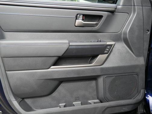 Blueprint 2026 Toyota Tundra Platinum