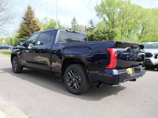 Blueprint 2026 Toyota Tundra Platinum