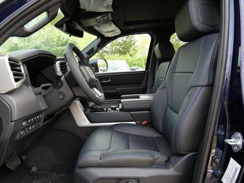 Blueprint 2026 Toyota Tundra Platinum