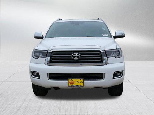2018 Toyota Sequoia Limited