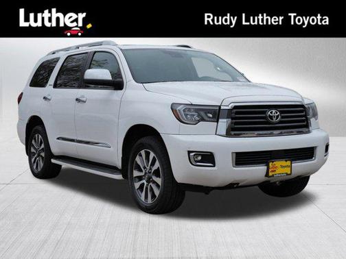 2018 Toyota Sequoia Limited