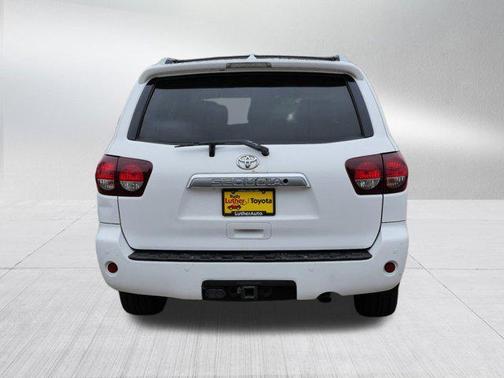 2018 Toyota Sequoia Limited