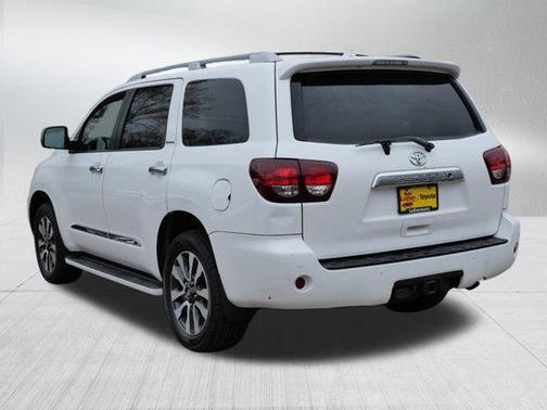 2018 Toyota Sequoia Limited