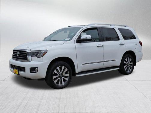2018 Toyota Sequoia Limited