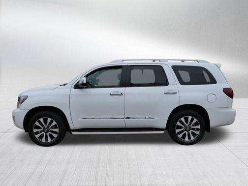 2018 Toyota Sequoia Limited