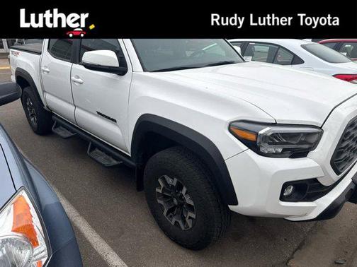 2023 Toyota Tacoma TRD Off Road