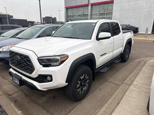 2023 Toyota Tacoma TRD Off Road
