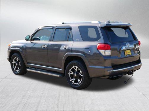 2011 Toyota 4Runner SR5