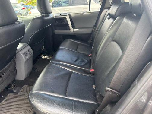 2011 Toyota 4Runner SR5