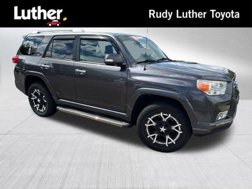 2011 Toyota 4Runner SR5