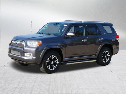 2011 Toyota 4Runner SR5