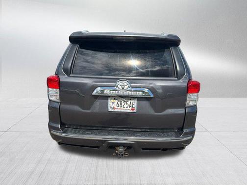 2011 Toyota 4Runner SR5