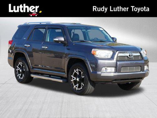 2011 Toyota 4Runner SR5