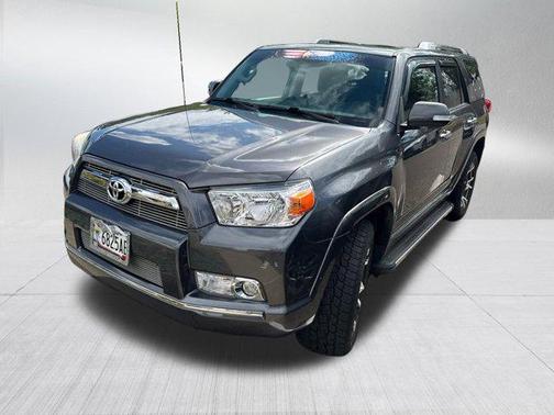 2011 Toyota 4Runner SR5