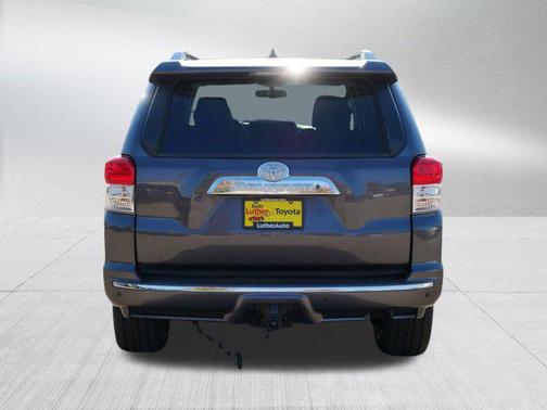 2011 Toyota 4Runner SR5