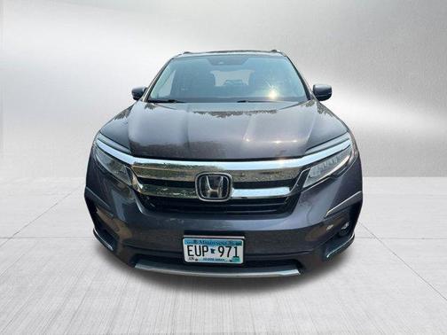 2020 Honda Pilot Touring 8-Passenger