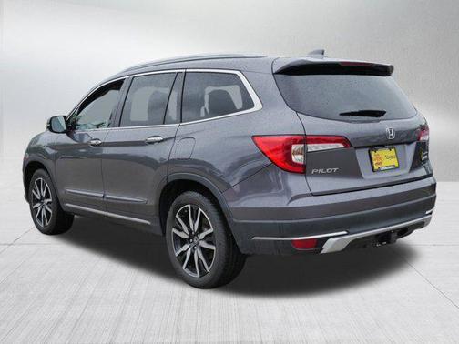 2020 Honda Pilot Touring 8-Passenger