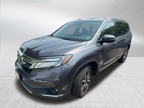 2020 Honda Pilot Touring 8-Passenger