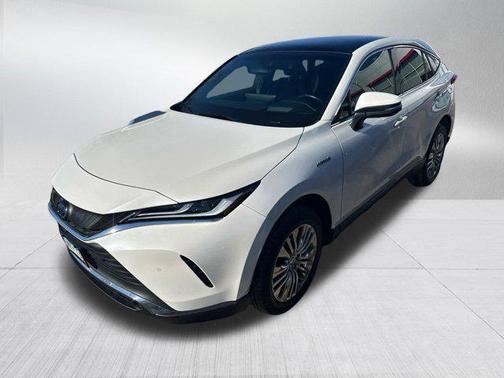 2021 Toyota Venza Limited