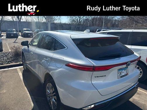 2021 Toyota Venza Limited