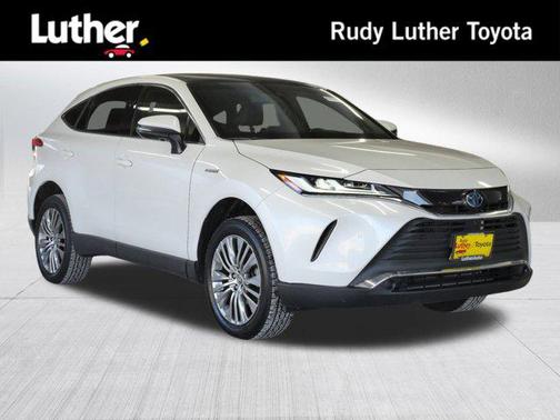 2021 Toyota Venza Limited