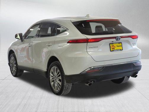 2021 Toyota Venza Limited