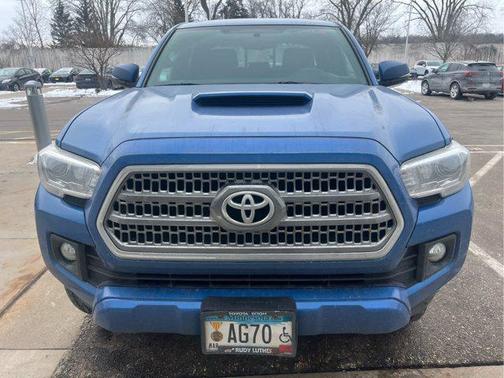 2016 Toyota Tacoma TRD Sport