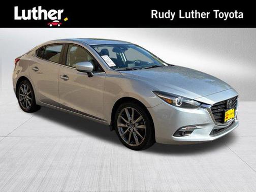2018 Mazda Mazda3 Grand Touring