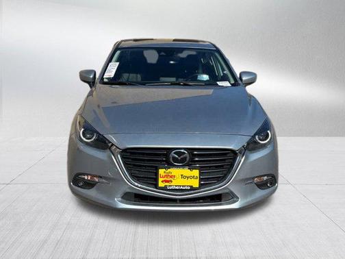 2018 Mazda Mazda3 Grand Touring