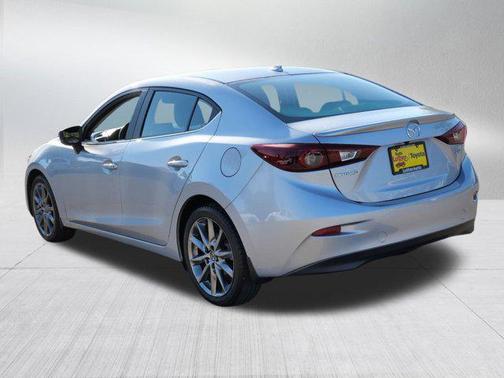 2018 Mazda Mazda3 Grand Touring