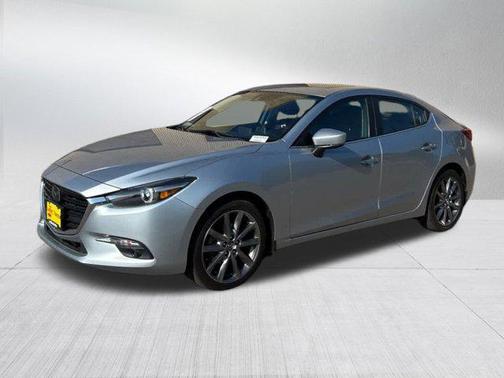 2018 Mazda Mazda3 Grand Touring